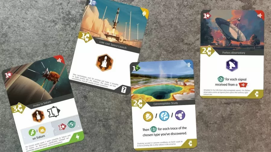 SETI Search for Extraterrestrial Intelligence